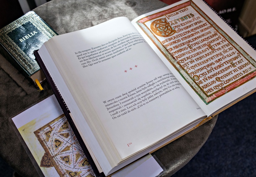 Cofnąć się do czasów Gutenberga zdjęcie nr 288212