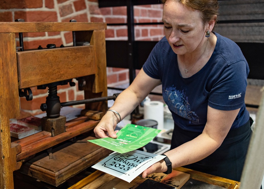 Cofnąć się do czasów Gutenberga zdjęcie nr 288242