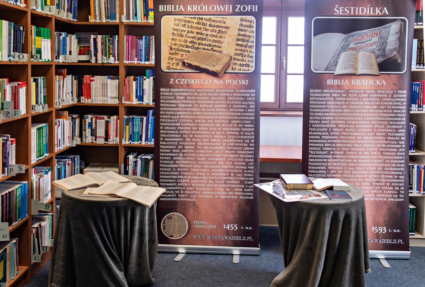 Cofnąć się do czasów Gutenberga zdjęcie nr 288222