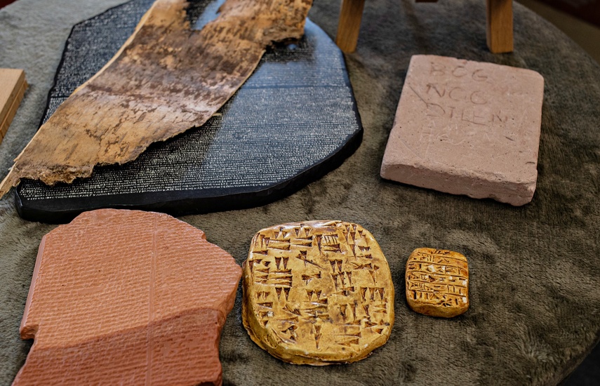 Cofnąć się do czasów Gutenberga zdjęcie nr 288228