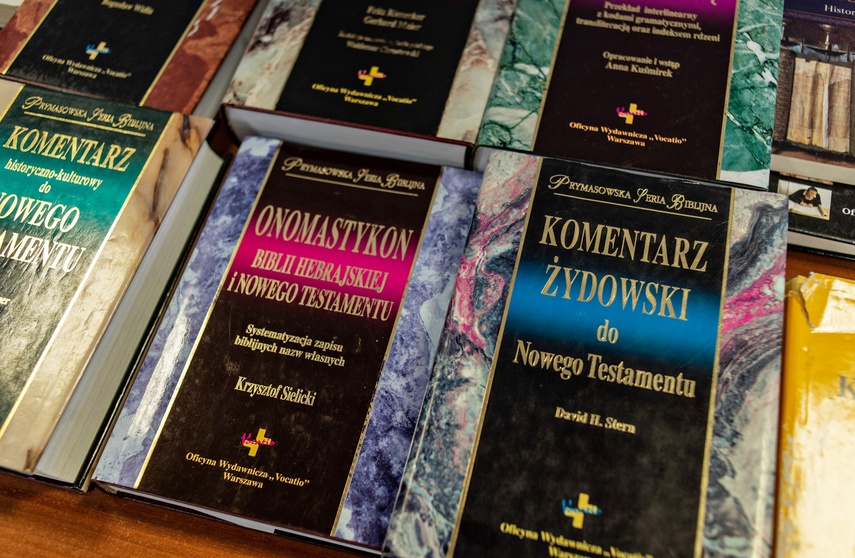 Cofnąć się do czasów Gutenberga zdjęcie nr 288217