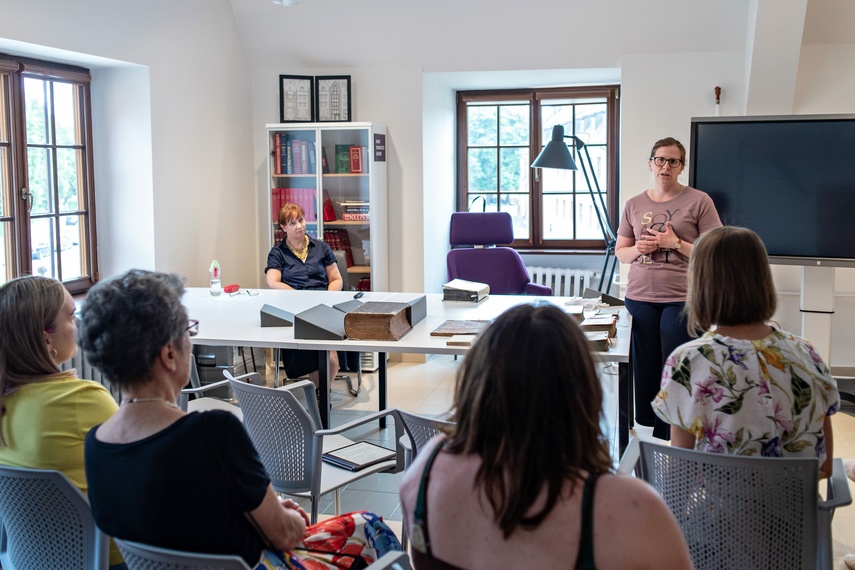 Cofnąć się do czasów Gutenberga zdjęcie nr 288231