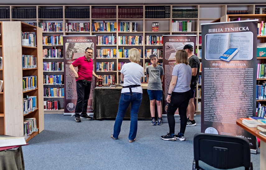 Cofnąć się do czasów Gutenberga zdjęcie nr 288225