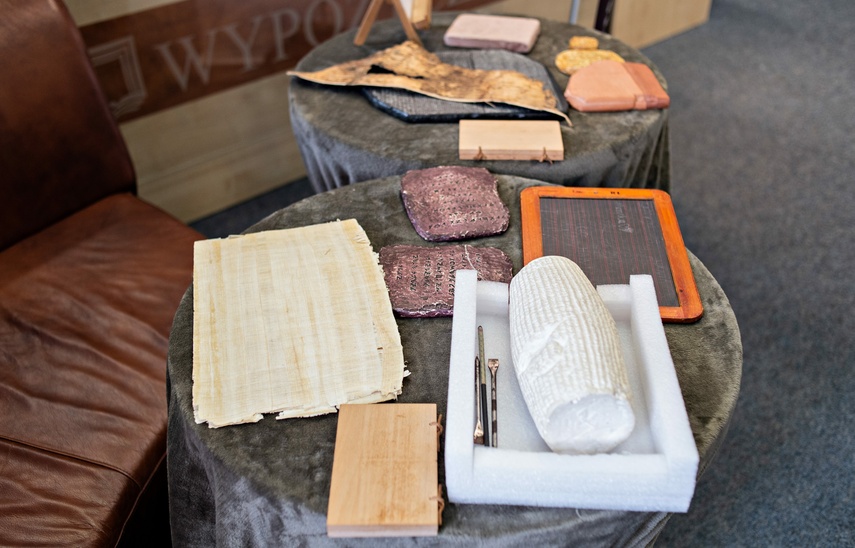 Cofnąć się do czasów Gutenberga zdjęcie nr 288230