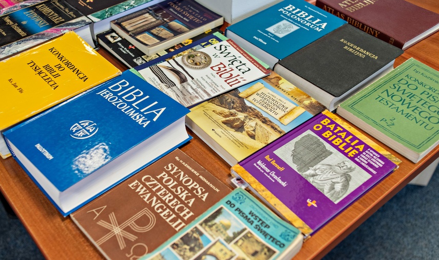 Cofnąć się do czasów Gutenberga zdjęcie nr 288218