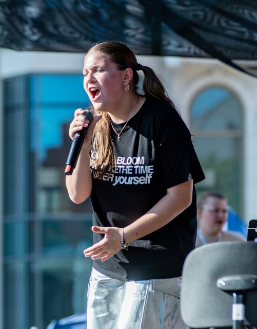 Filmowa muzyka na koniec Dni Elbląga zdjęcie nr 288384