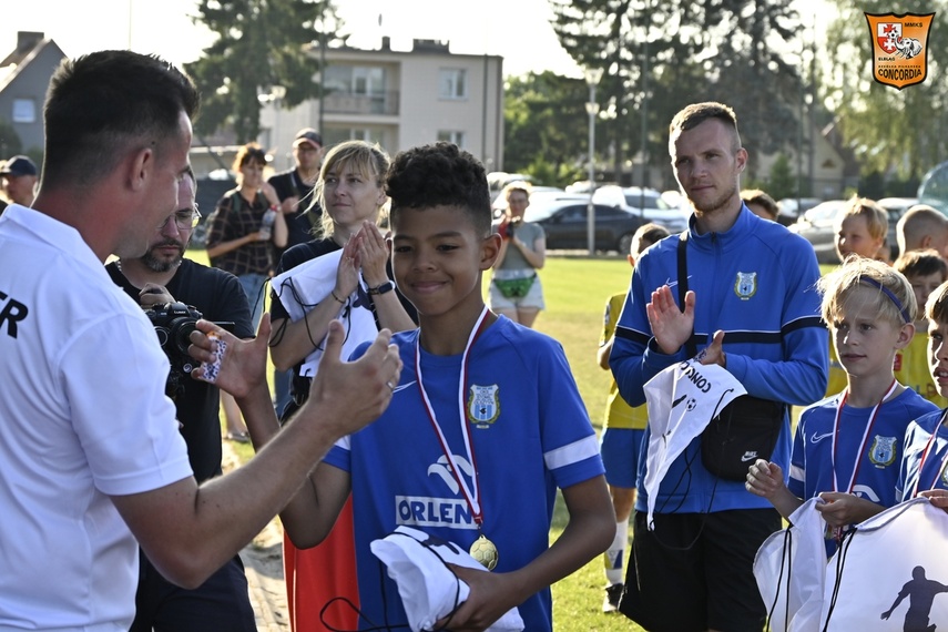 Powiśle i Olimpia najlepsi w turnieju Conca Cup zdjęcie nr 288423