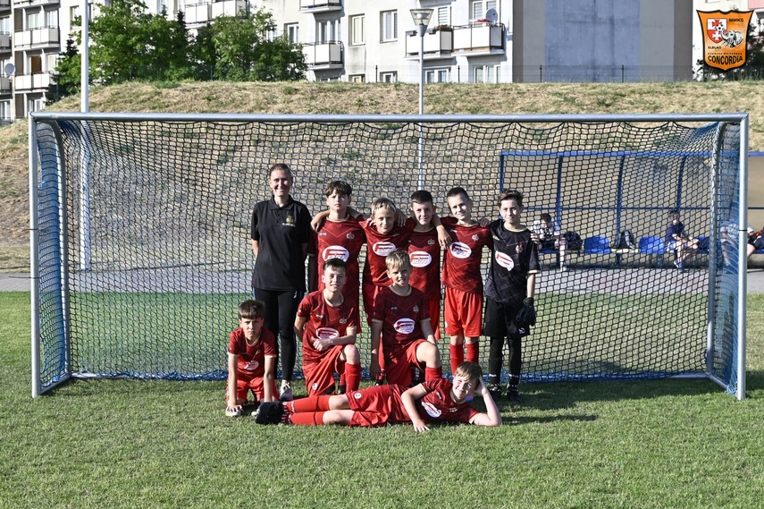 Powiśle i Olimpia najlepsi w turnieju Conca Cup zdjęcie nr 288442