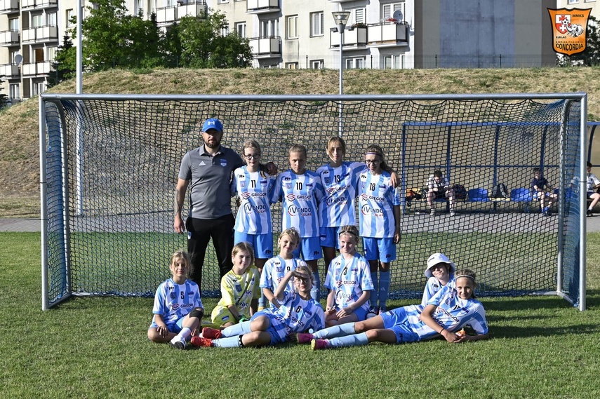 Powiśle i Olimpia najlepsi w turnieju Conca Cup zdjęcie nr 288431