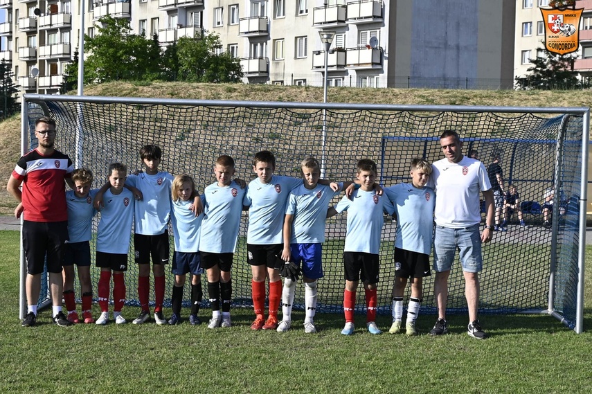 Powiśle i Olimpia najlepsi w turnieju Conca Cup zdjęcie nr 288441