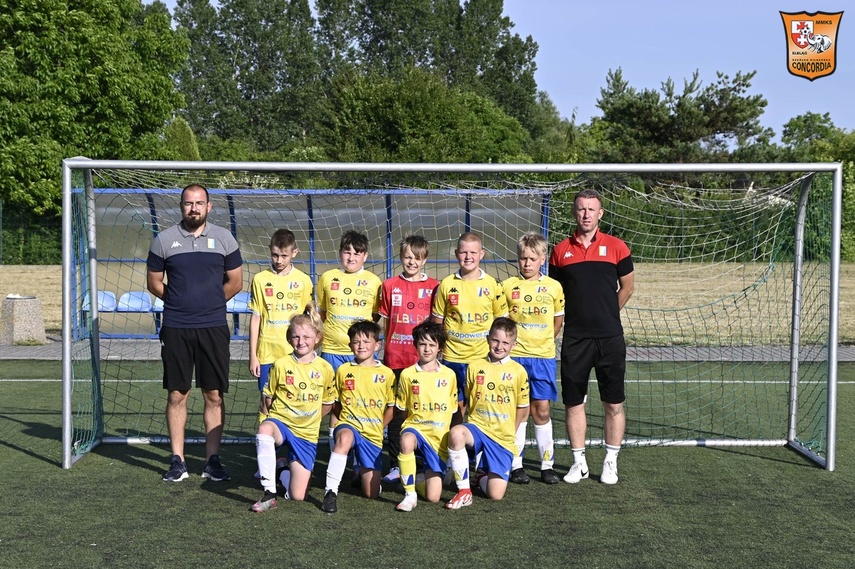 Powiśle i Olimpia najlepsi w turnieju Conca Cup zdjęcie nr 288433