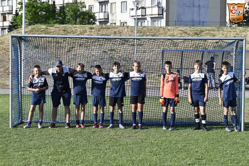 Powiśle i Olimpia najlepsi w turnieju Conca Cup zdjęcie nr 288420