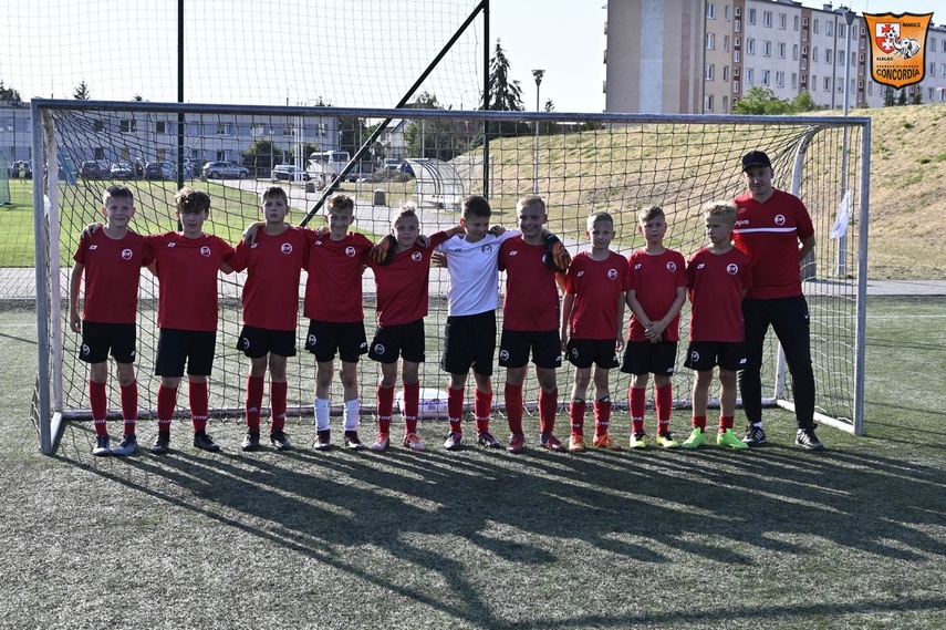 Powiśle i Olimpia najlepsi w turnieju Conca Cup zdjęcie nr 288434