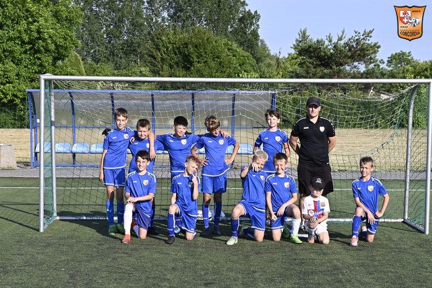 Powiśle i Olimpia najlepsi w turnieju Conca Cup zdjęcie nr 288418