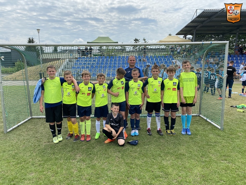 Powiśle i Olimpia najlepsi w turnieju Conca Cup zdjęcie nr 288443