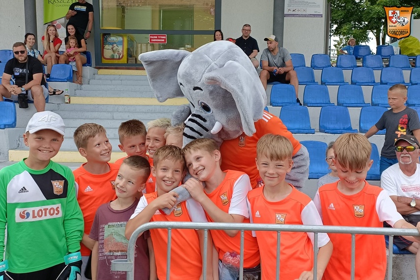 Powiśle i Olimpia najlepsi w turnieju Conca Cup zdjęcie nr 288437