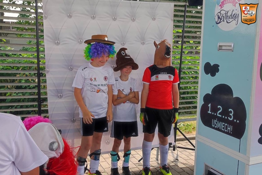 Powiśle i Olimpia najlepsi w turnieju Conca Cup zdjęcie nr 288436