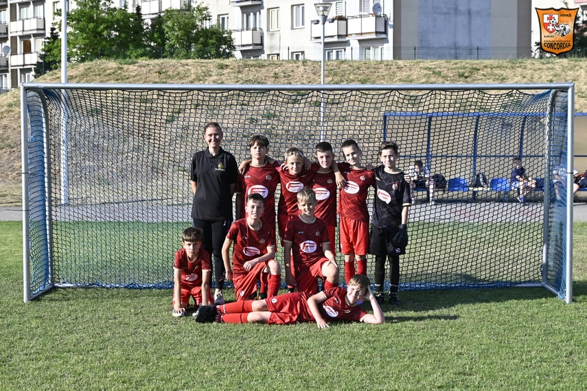 Powiśle i Olimpia najlepsi w turnieju Conca Cup zdjęcie nr 288419