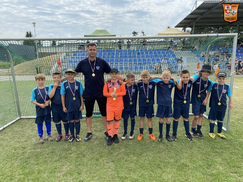 Powiśle i Olimpia najlepsi w turnieju Conca Cup zdjęcie nr 288448