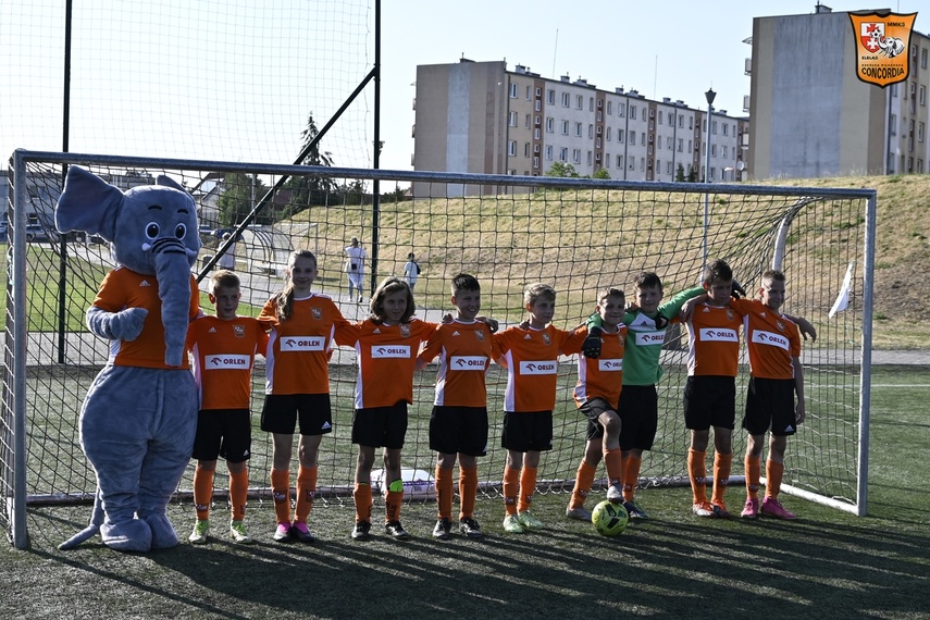 Elbląg Powiśle i Olimpia najlepsi w turnieju Conca Cup