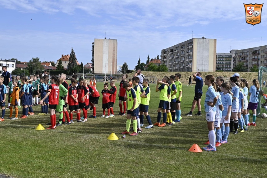 Powiśle i Olimpia najlepsi w turnieju Conca Cup zdjęcie nr 288432