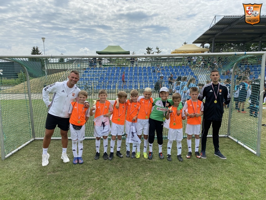 Powiśle i Olimpia najlepsi w turnieju Conca Cup zdjęcie nr 288444