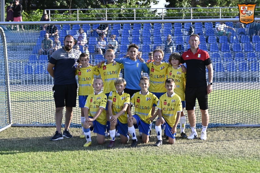 Powiśle i Olimpia najlepsi w turnieju Conca Cup zdjęcie nr 288421