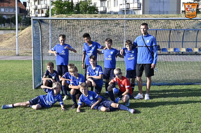 Powiśle i Olimpia najlepsi w turnieju Conca Cup zdjęcie nr 288439