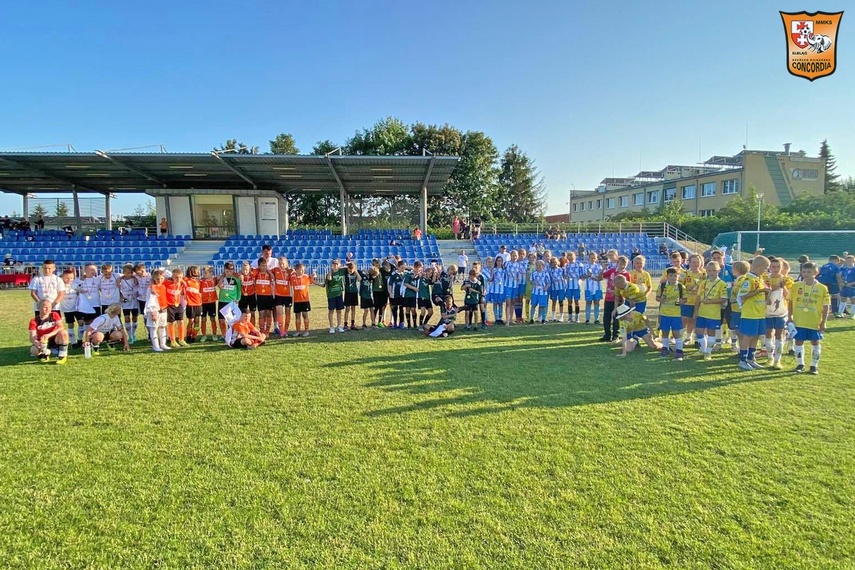 Powiśle i Olimpia najlepsi w turnieju Conca Cup zdjęcie nr 288430