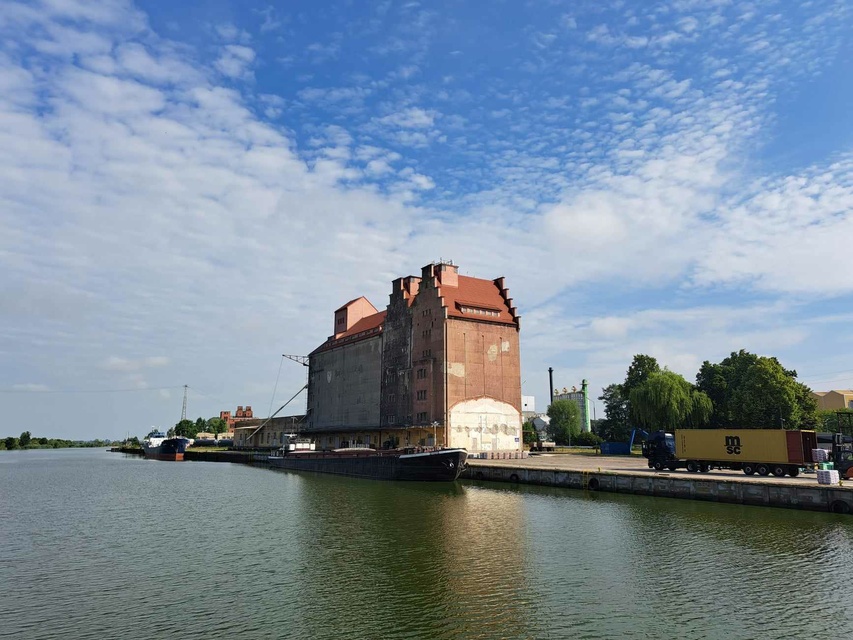 Podbiliśmy statystyki przekopu zdjęcie nr 288597