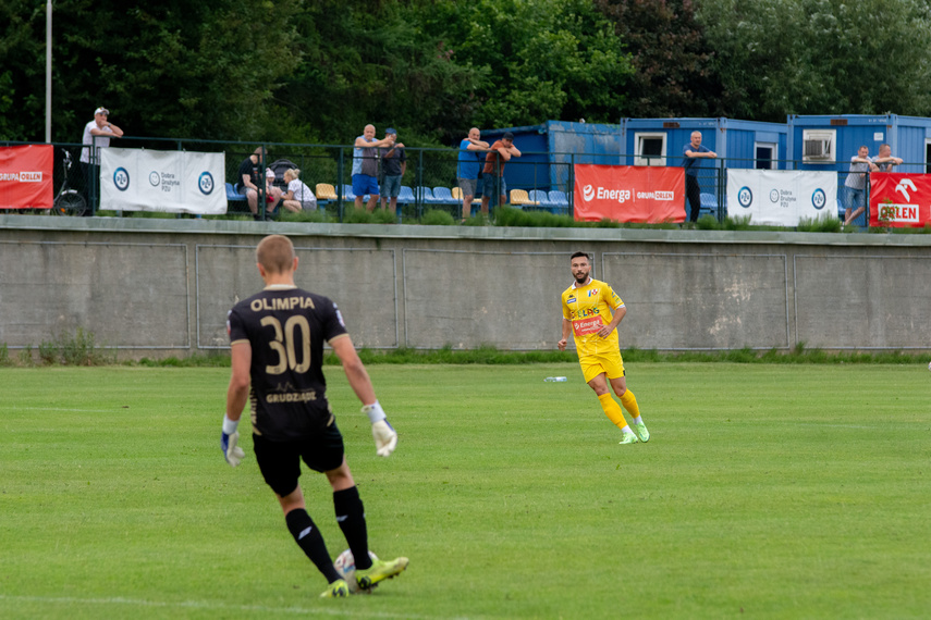 Olimpia Grudziądz: prequel zdjęcie nr 288712