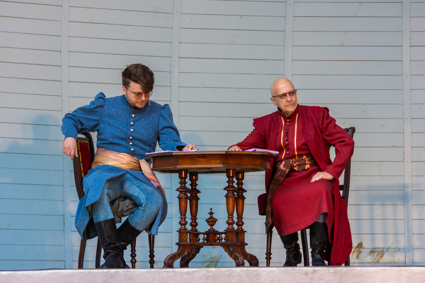 Do lasu na Pana Tadeusza zdjęcie nr 288787