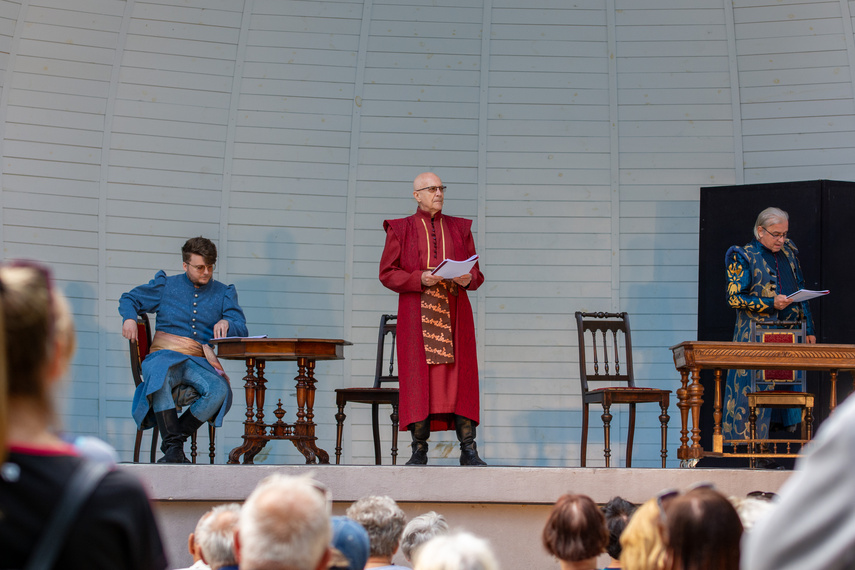 Do lasu na Pana Tadeusza zdjęcie nr 288785