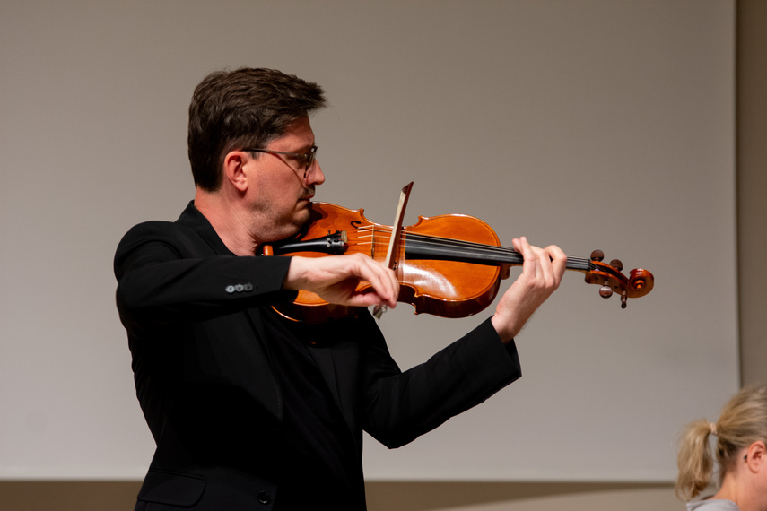 Mistrzowsko, muzycznie, w Elblągu zdjęcie nr 288811