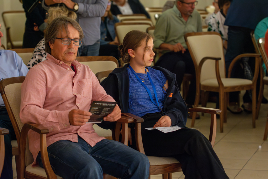 Mistrzowsko, muzycznie, w Elblągu zdjęcie nr 288796