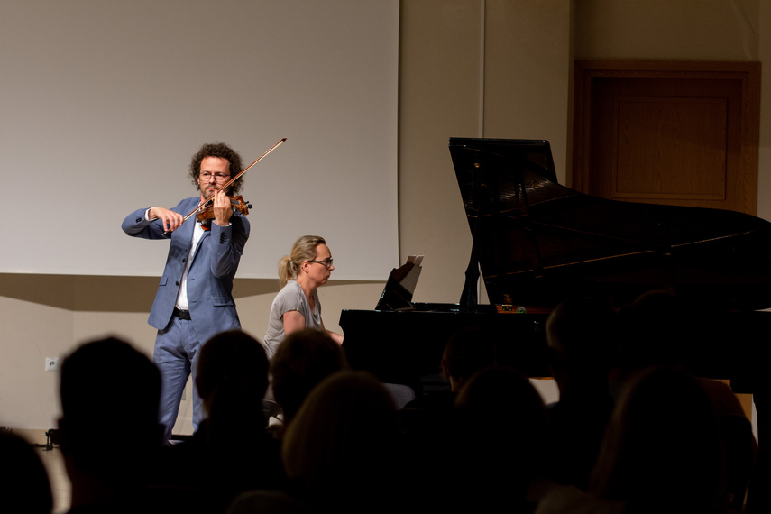 Mistrzowsko, muzycznie, w Elblągu zdjęcie nr 288805