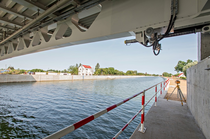 Nowy most w Nowakowie już otwarty zdjęcie nr 288851