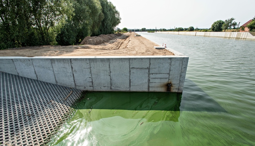 Nowy most w Nowakowie już otwarty zdjęcie nr 288853