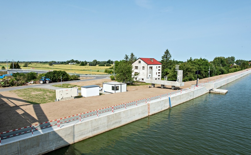 Nowy most w Nowakowie już otwarty zdjęcie nr 288846