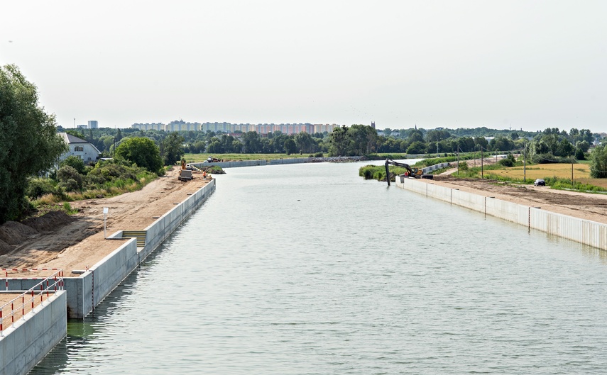 Nowy most w Nowakowie już otwarty zdjęcie nr 288848