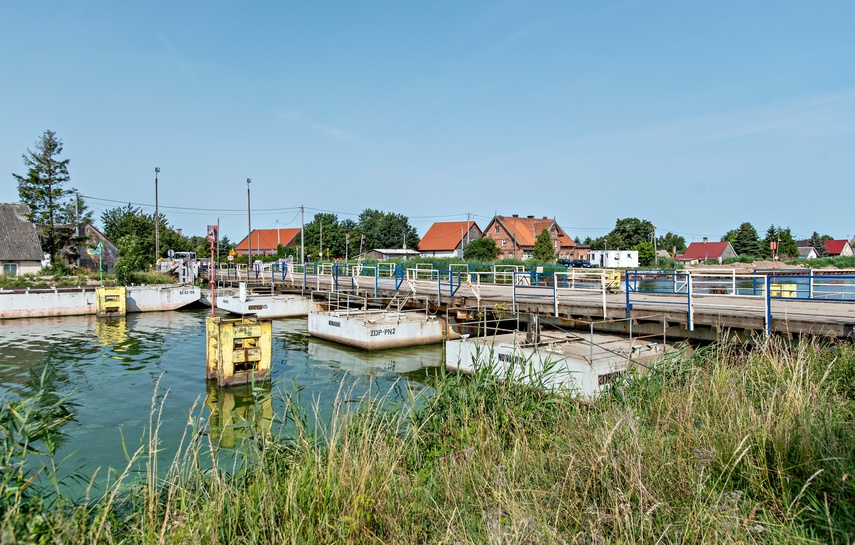 Nowy most w Nowakowie już otwarty zdjęcie nr 288827