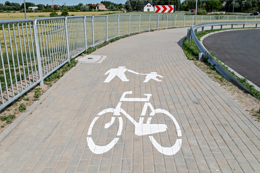 Nowy most w Nowakowie już otwarty zdjęcie nr 288837