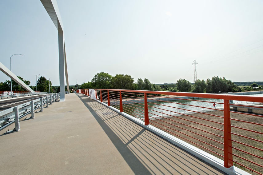 Nowy most w Nowakowie już otwarty zdjęcie nr 288840