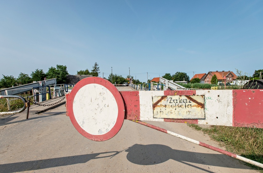 Nowy most w Nowakowie już otwarty zdjęcie nr 288824