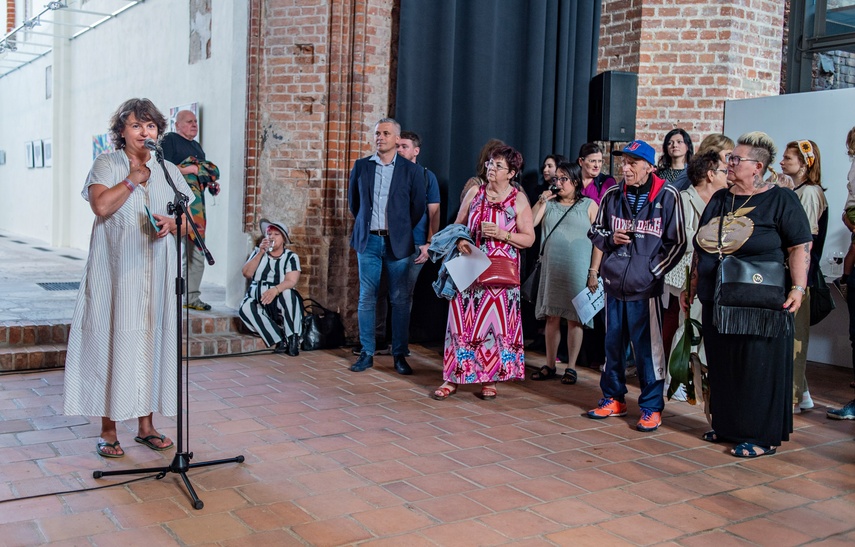 Elblążanie na Salonie zdjęcie nr 288899