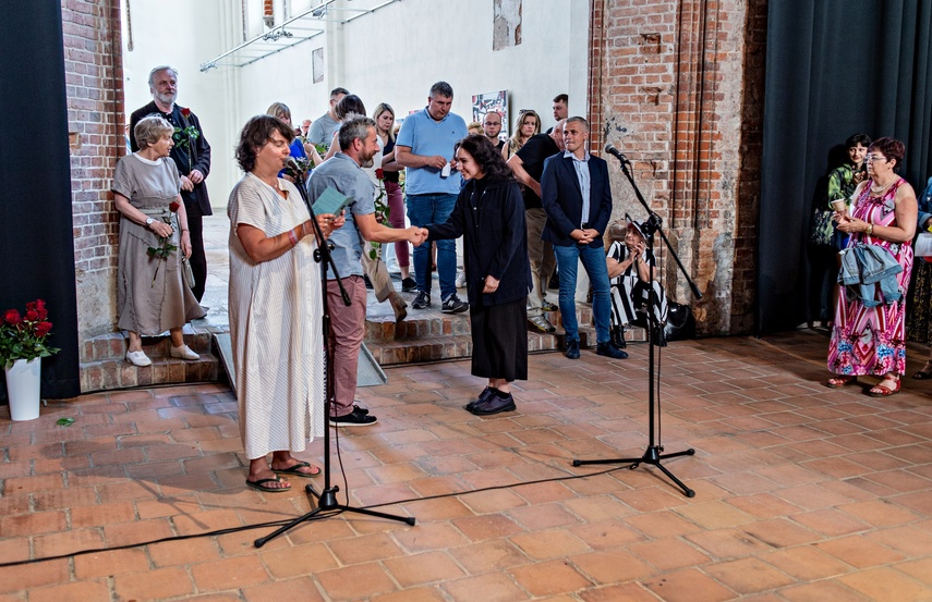 Elblążanie na Salonie zdjęcie nr 288908