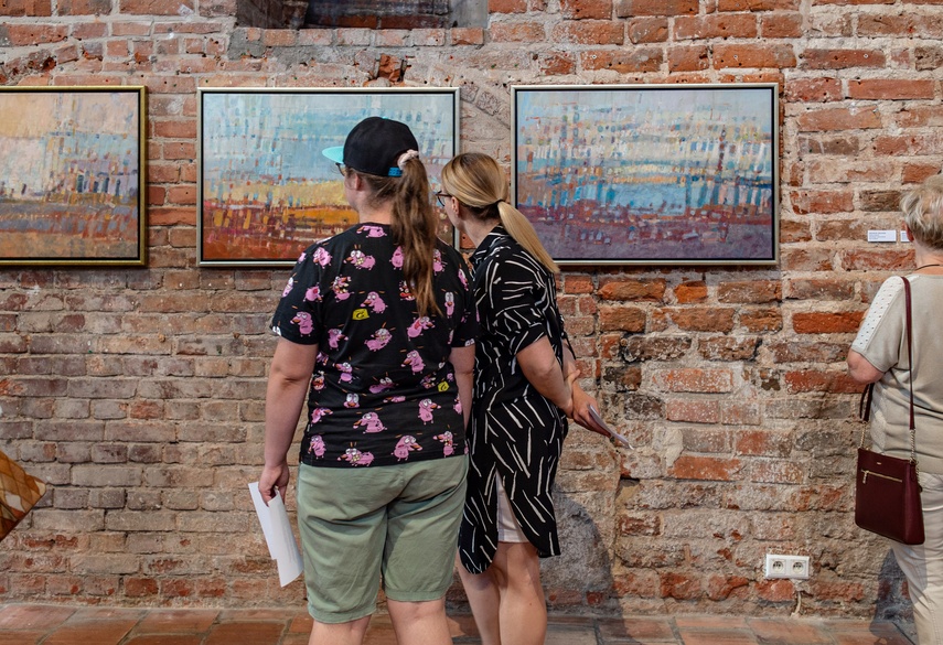 Elblążanie na Salonie zdjęcie nr 288924