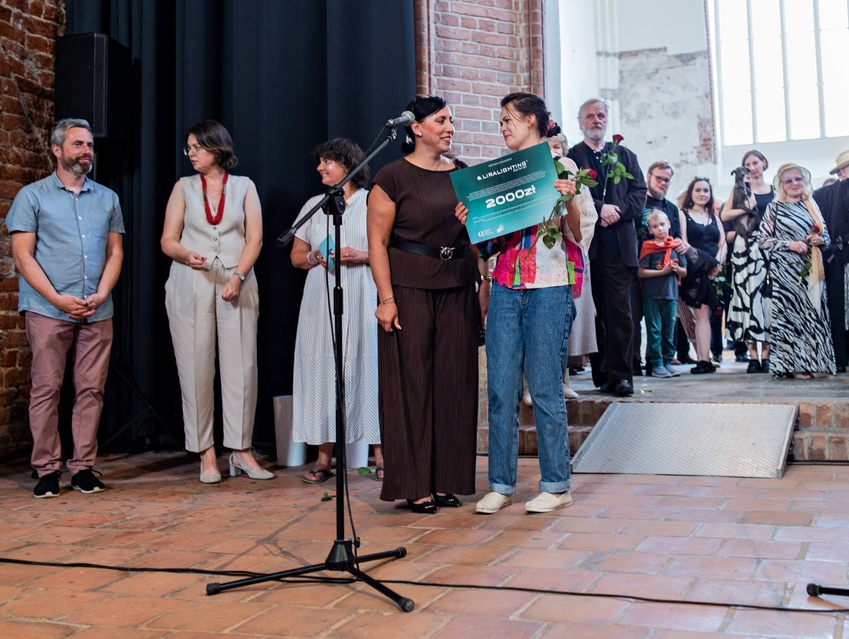 Elblążanie na Salonie zdjęcie nr 288917