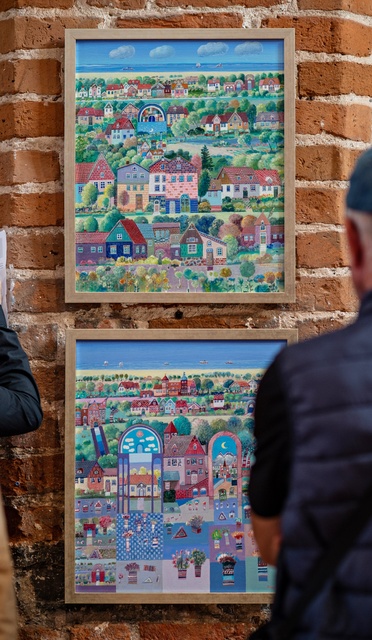 Elblążanie na Salonie zdjęcie nr 288951