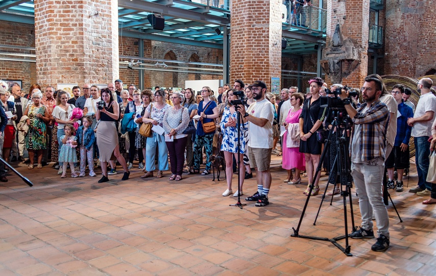 Elblążanie na Salonie zdjęcie nr 288900